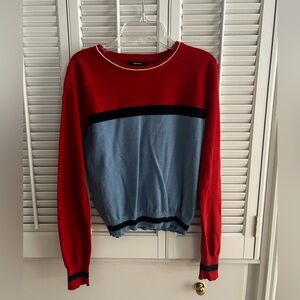 Forever 21 Two toned sweater